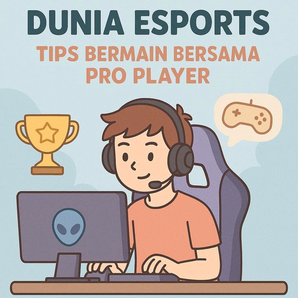 Dunia Esports: Tips Biar Main Kayak Pro Player